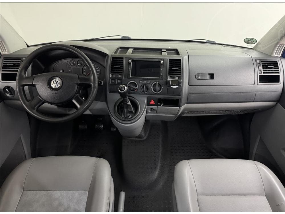 2009 Volkswagen TRANSPORTER - 7
