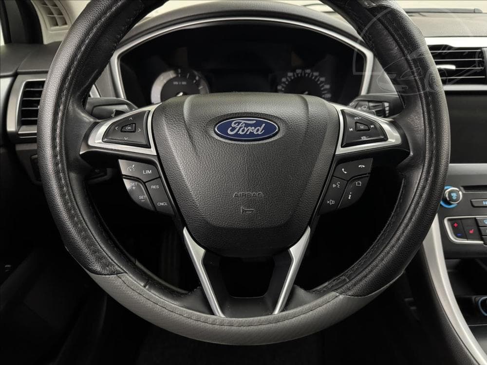 2017 Ford Mondeo - 9