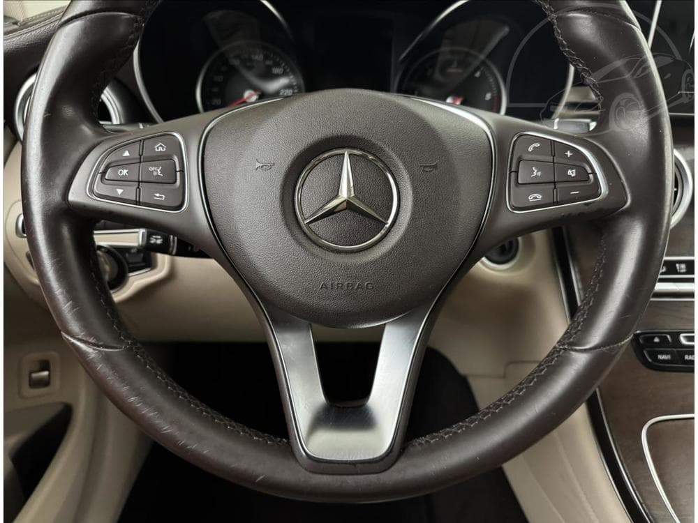 2015 Mercedes-Benz Glc - 9