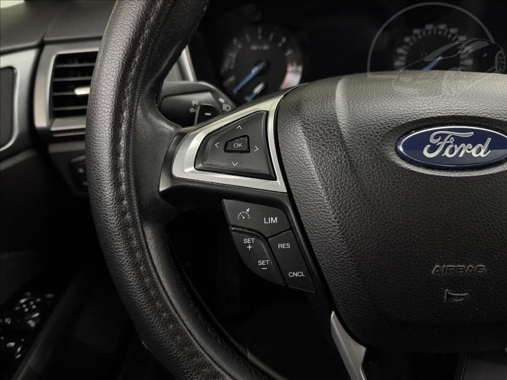 2017 Ford Mondeo - 10