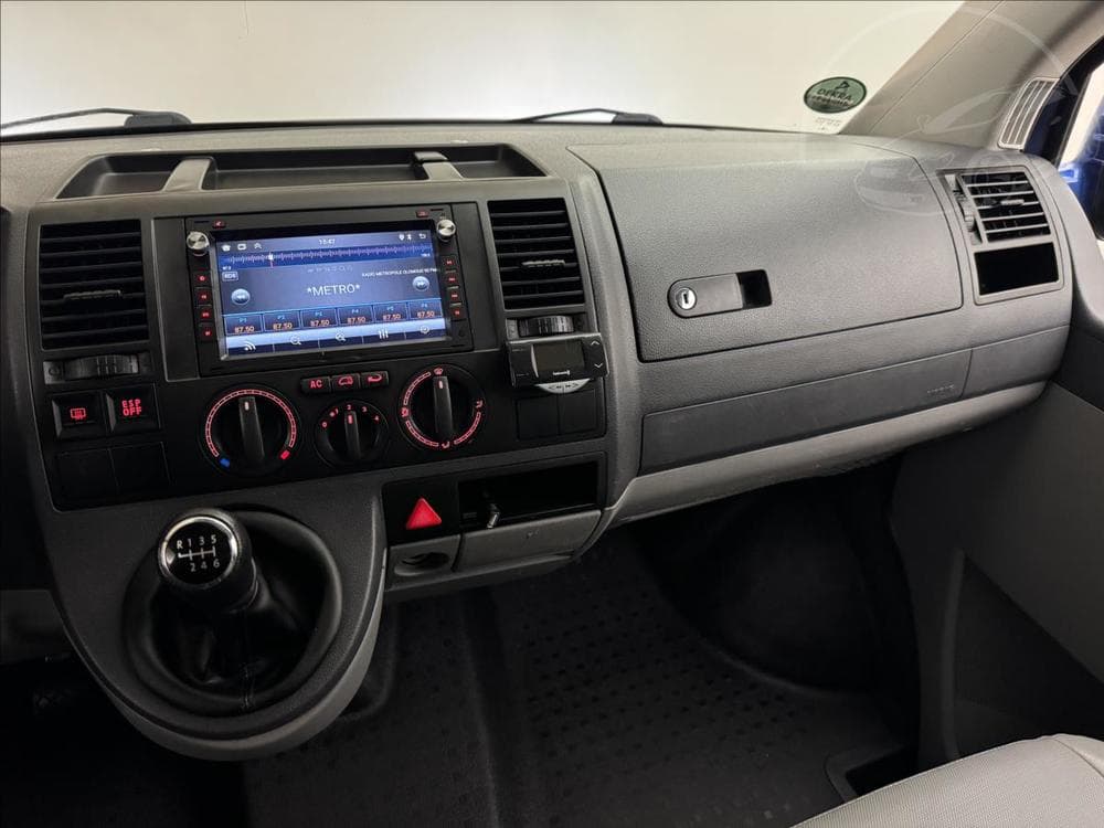 2009 Volkswagen TRANSPORTER - 11