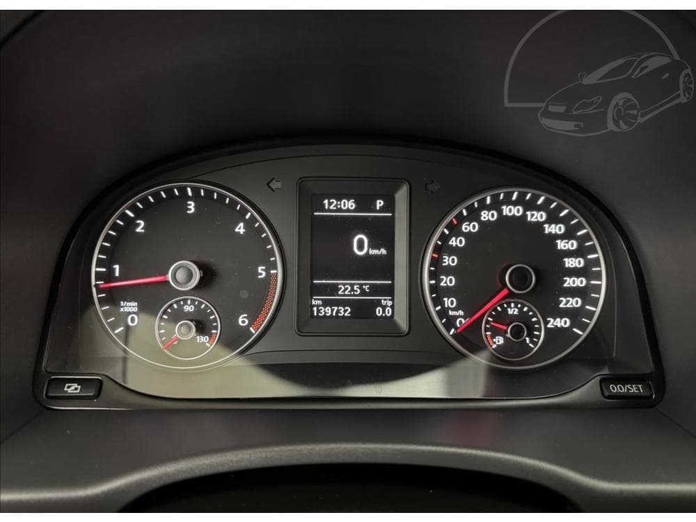 2011 Volkswagen Caddy - 12