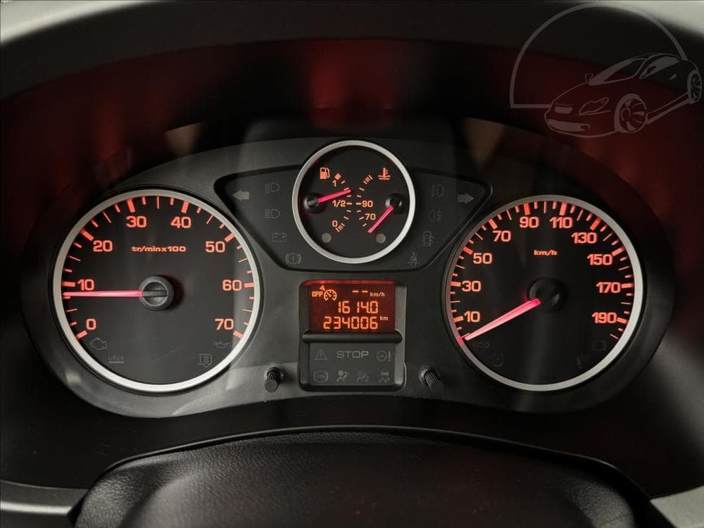 2018 Citroen Berlingo - 12