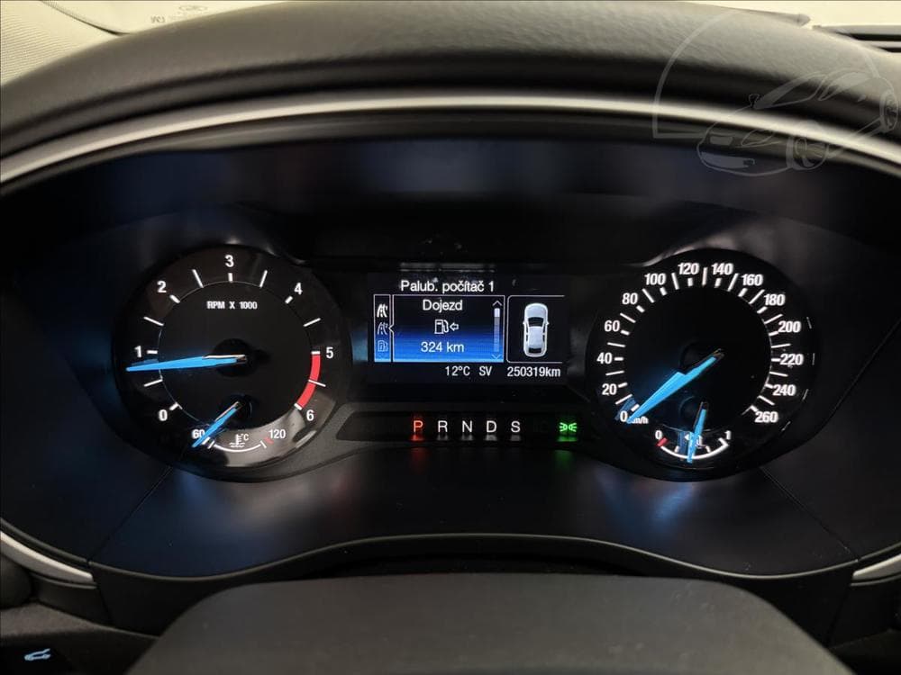 2017 Ford Mondeo - 13