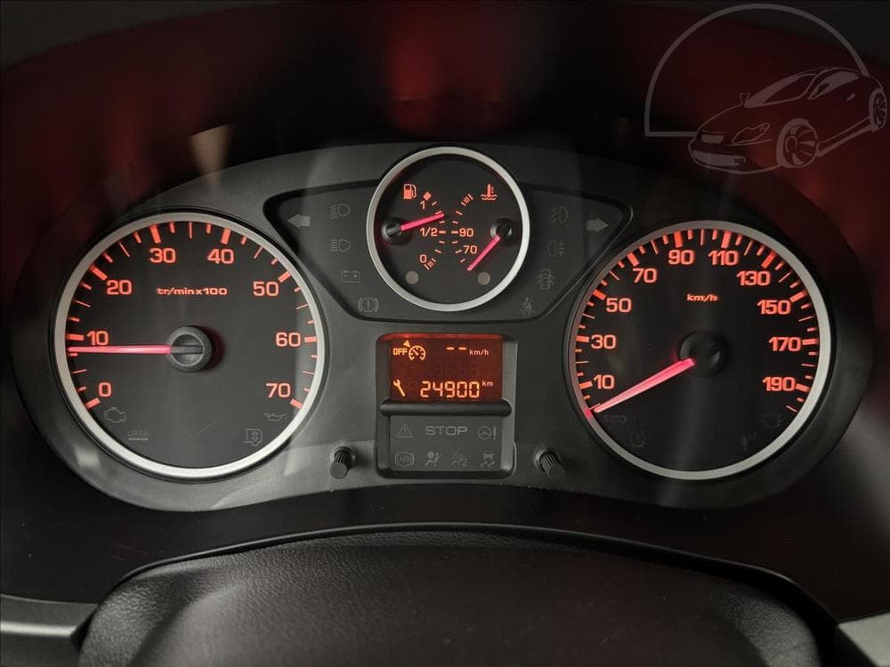 2018 Citroen Berlingo - 13