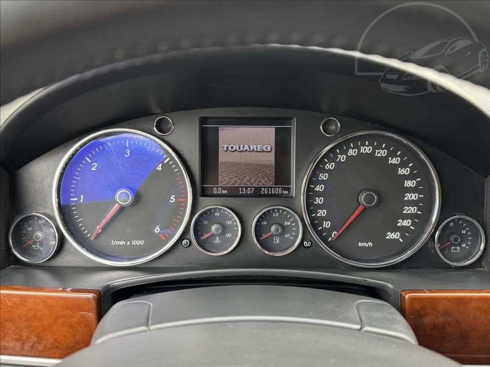 2005 Volkswagen TOUAREG - 13