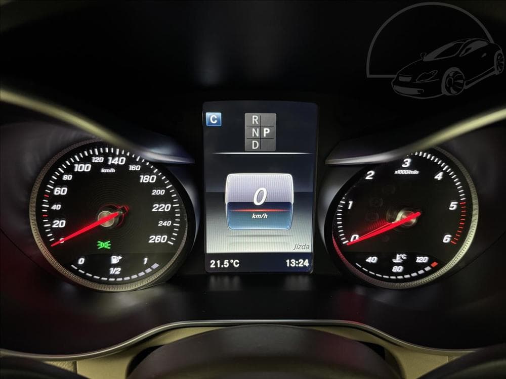 2015 Mercedes-Benz Glc - 14