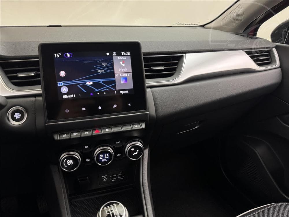 2023 Renault Captur - 15