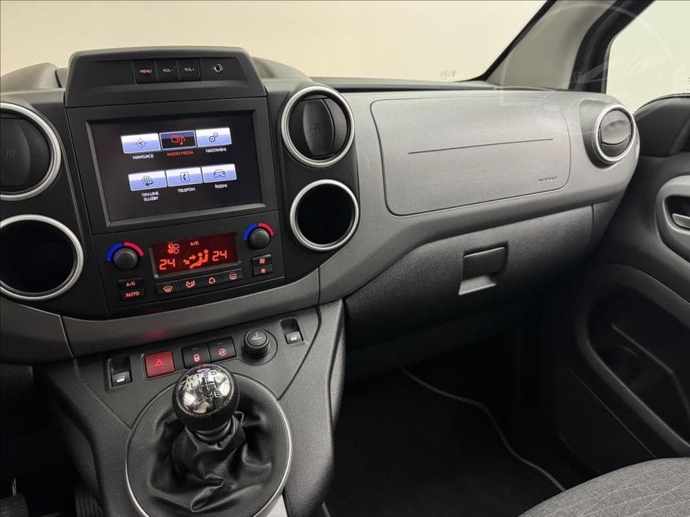 2018 Citroen Berlingo - 15