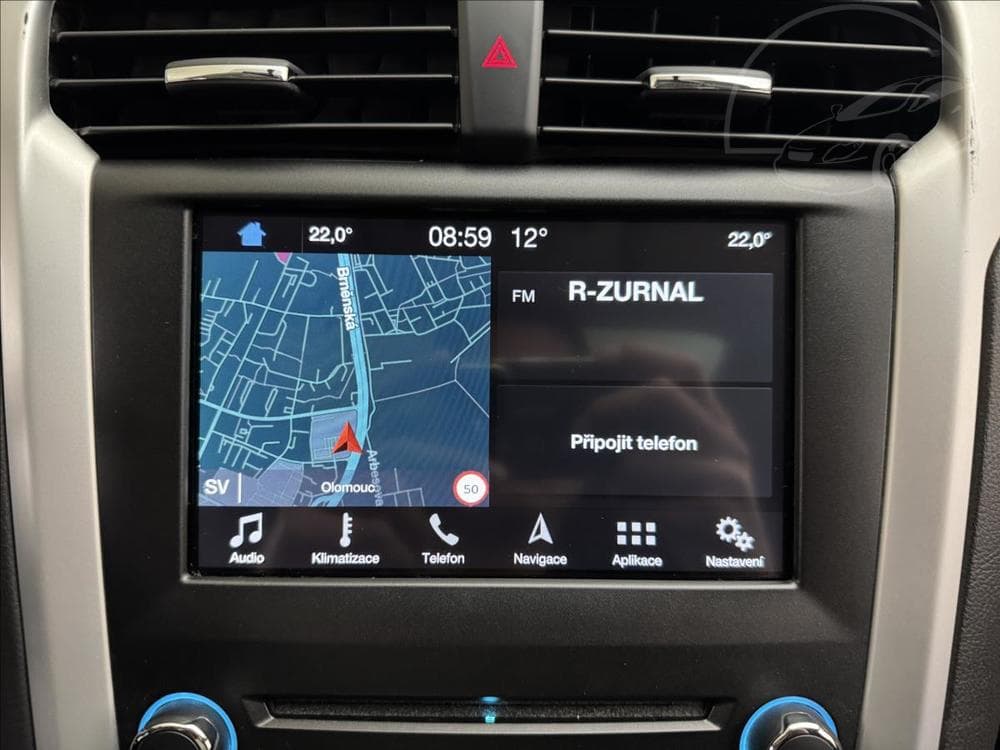 2017 Ford Mondeo - 16