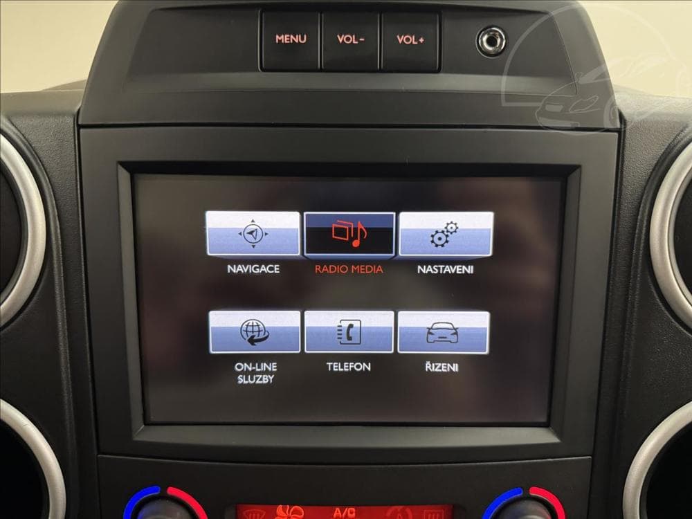 2018 Citroen Berlingo - 16