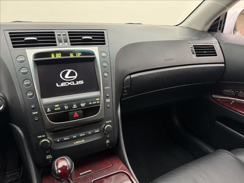 2011 Lexus Gs - 16