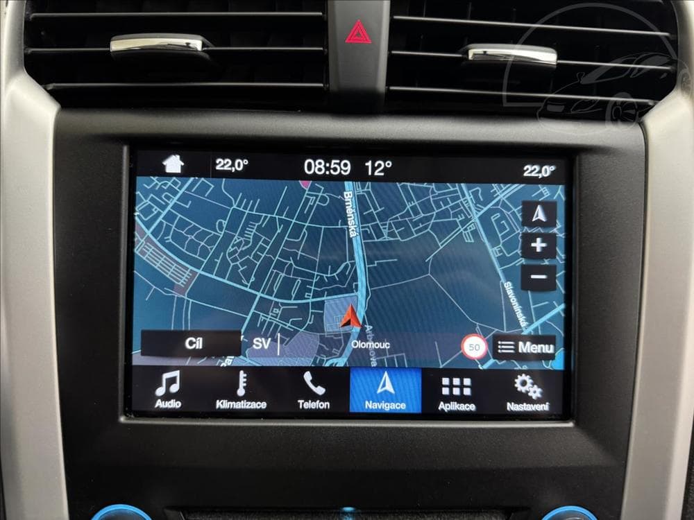 2017 Ford Mondeo - 17