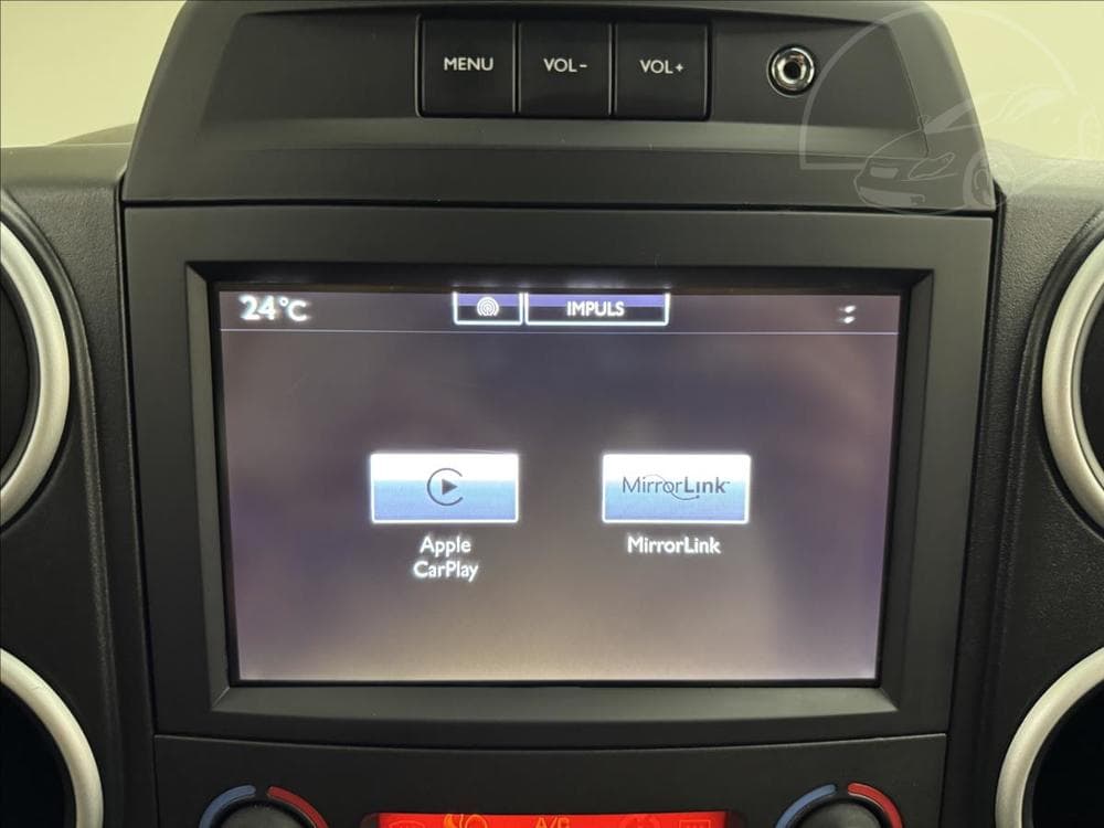 2018 Citroen Berlingo - 17