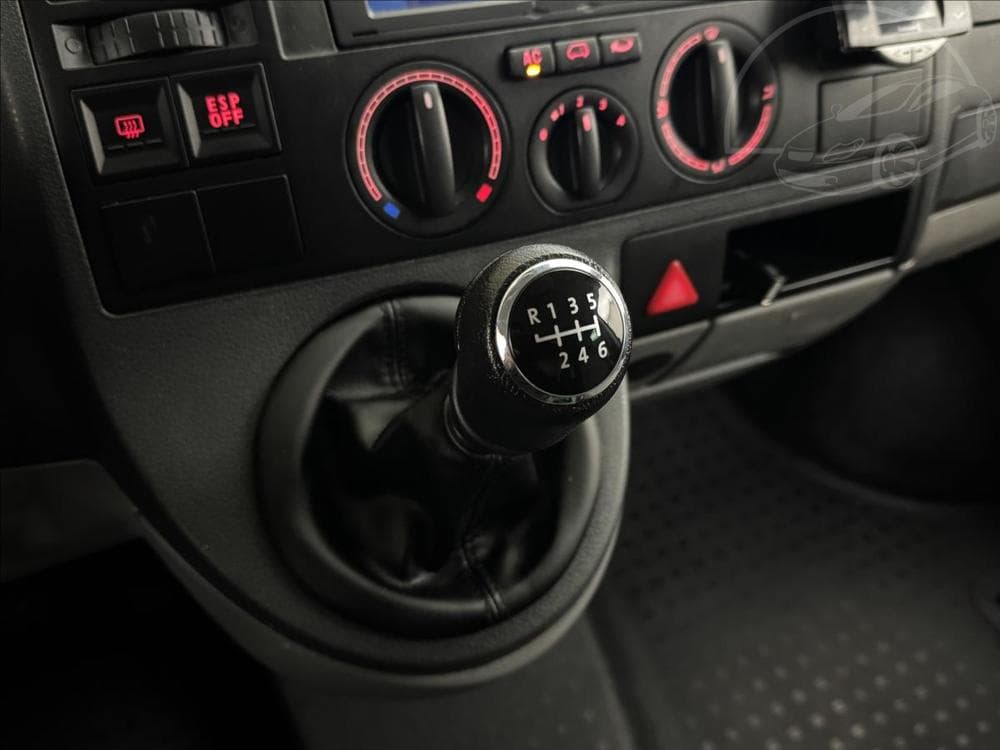 2009 Volkswagen TRANSPORTER - 17