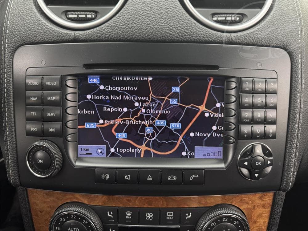 2007 Mercedes-Benz Gl - 17