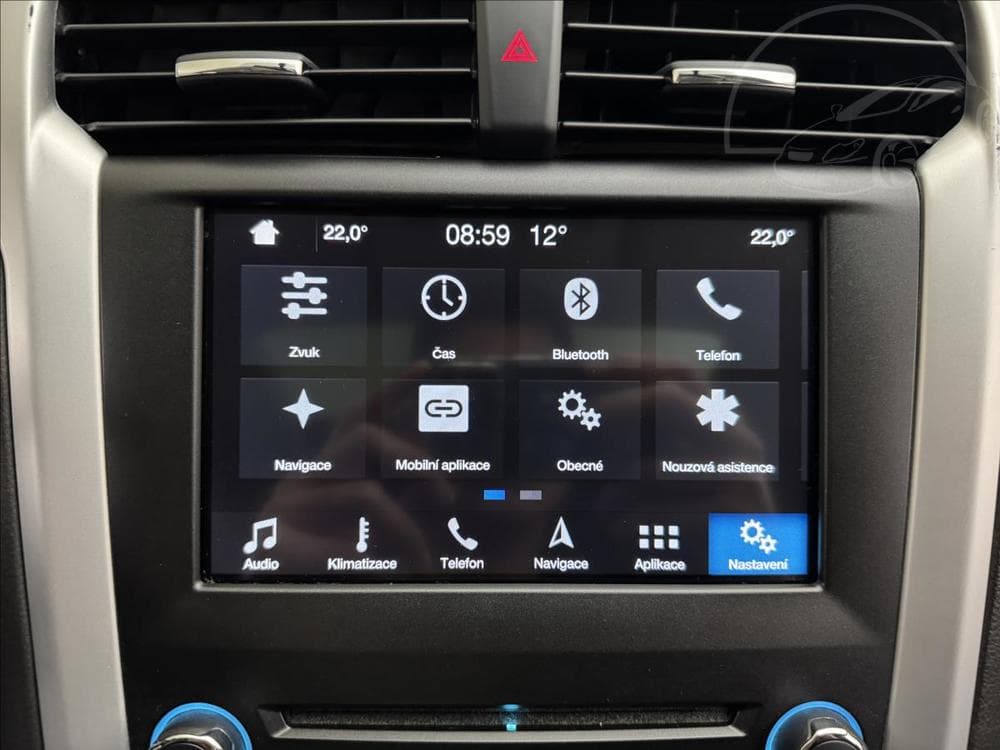 2017 Ford Mondeo - 18