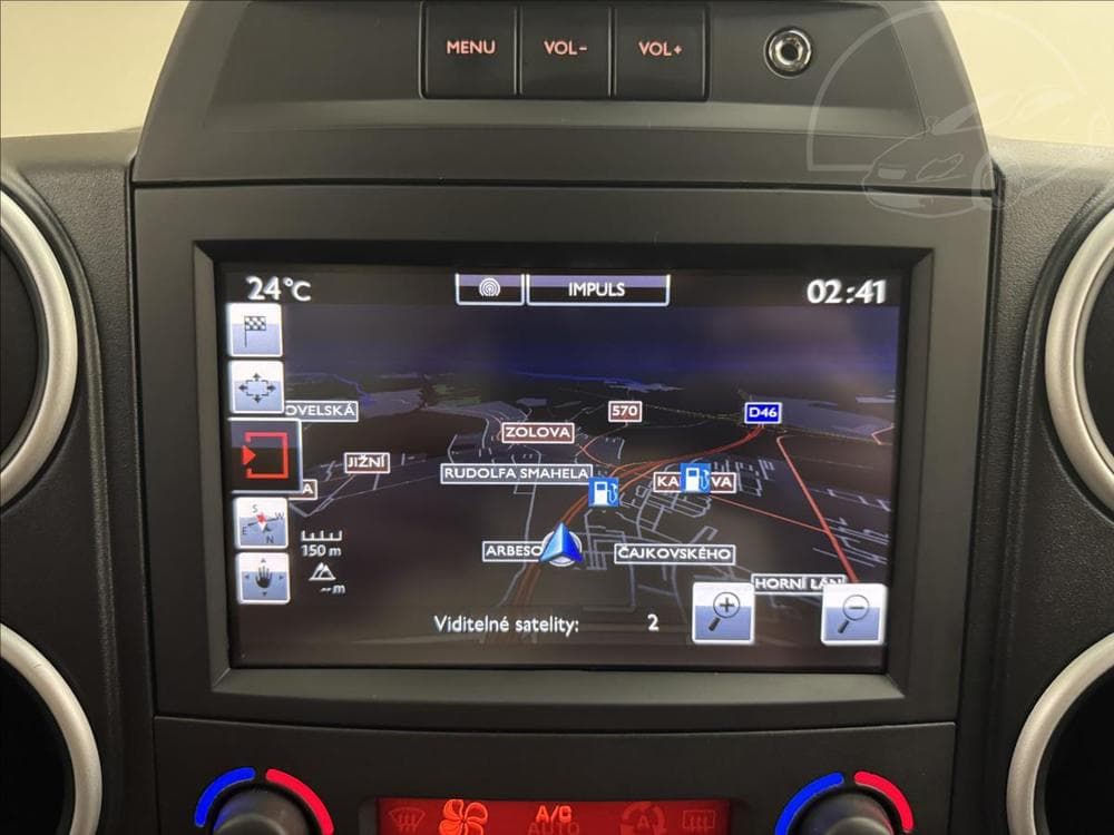 2018 Citroen Berlingo - 18