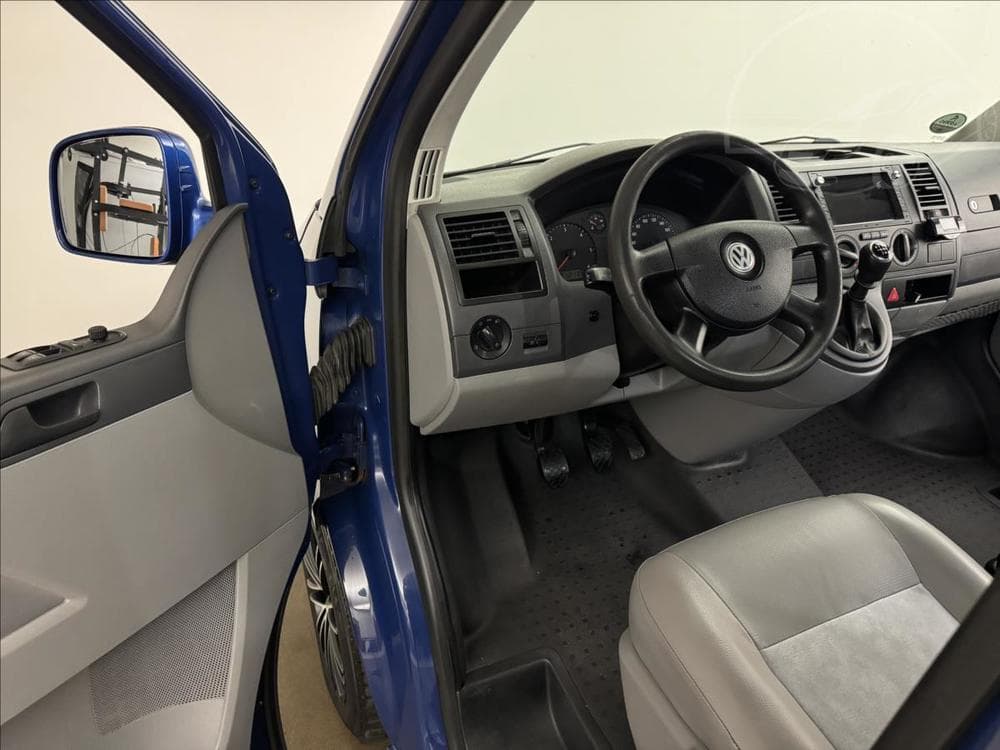 2009 Volkswagen TRANSPORTER - 18