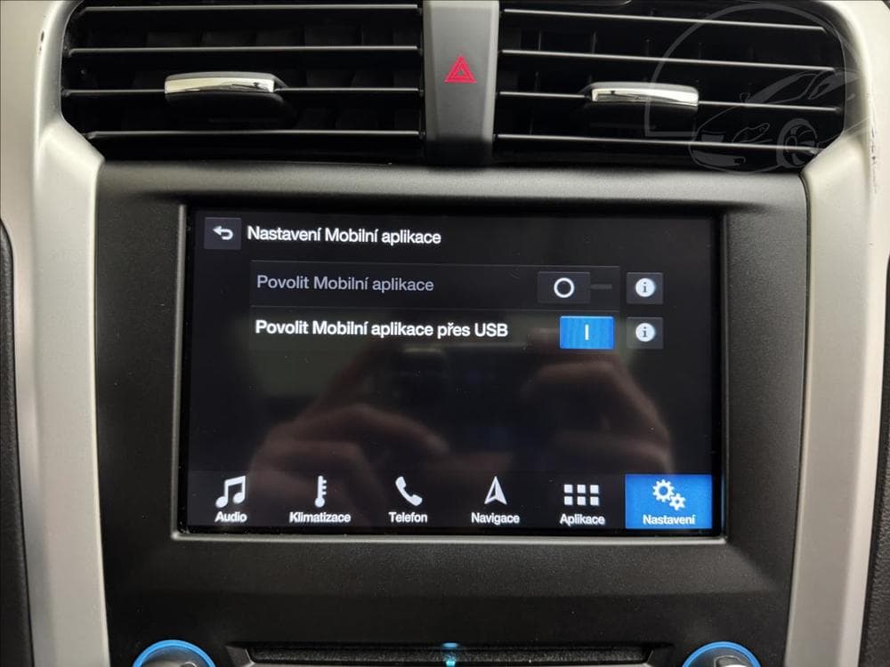 2017 Ford Mondeo - 19