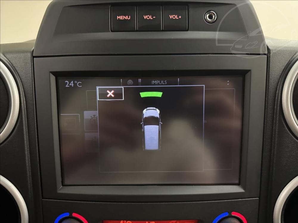 2018 Citroen Berlingo - 19