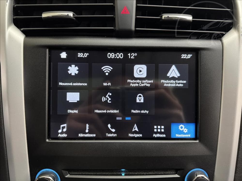 2017 Ford Mondeo - 20