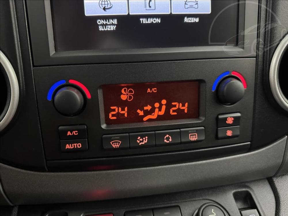 2018 Citroen Berlingo - 20