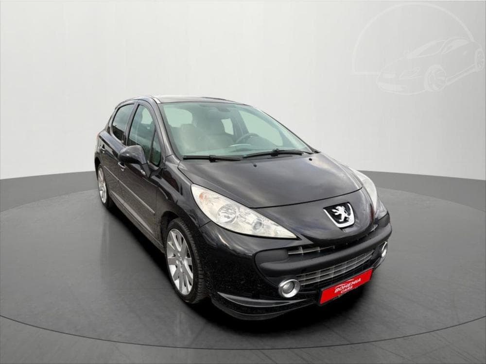 2007 Peugeot 207
