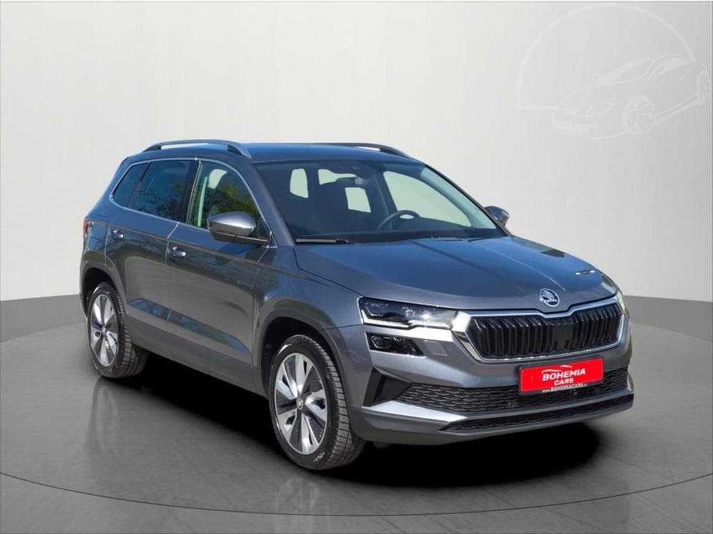 2022 Škoda KAROQ