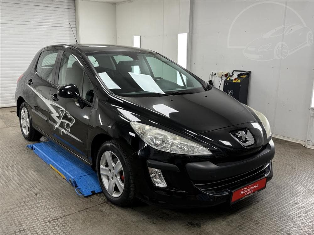 2007 Peugeot 308