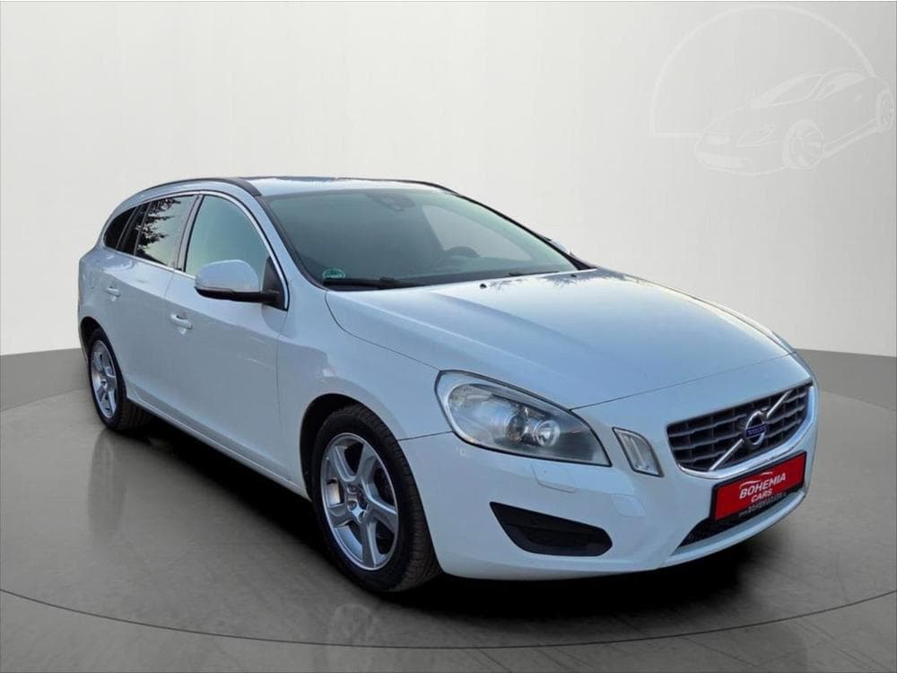 2010 Volvo V60