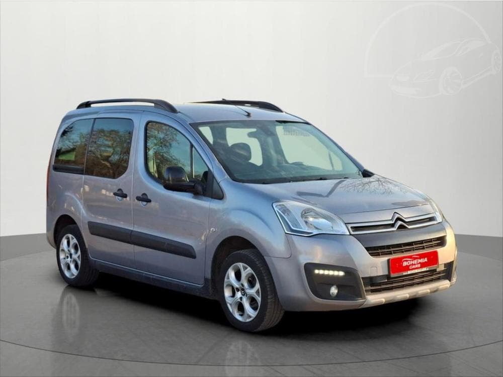 2016 Citroen BERLINGO