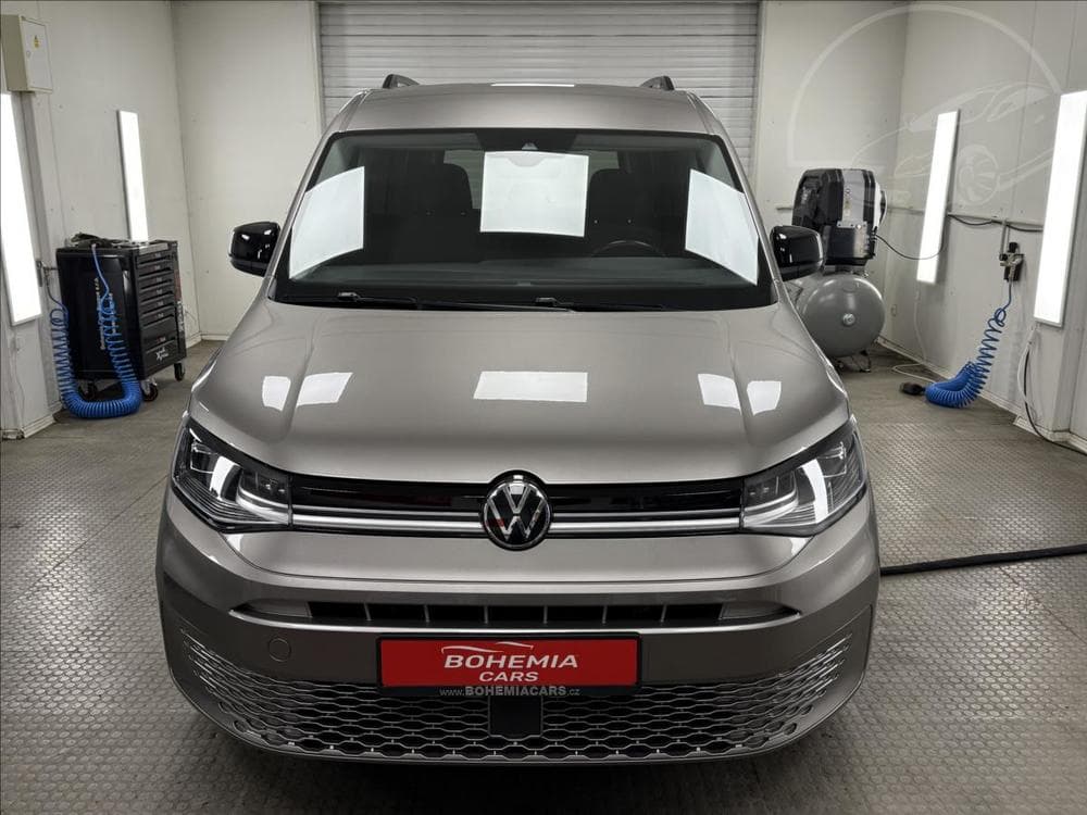 2020 Volkswagen Caddy - 2