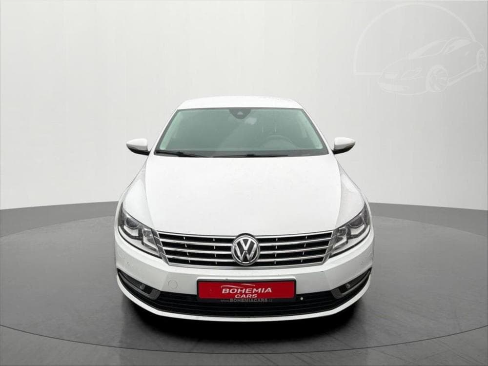 2015 Volkswagen Cc - 2