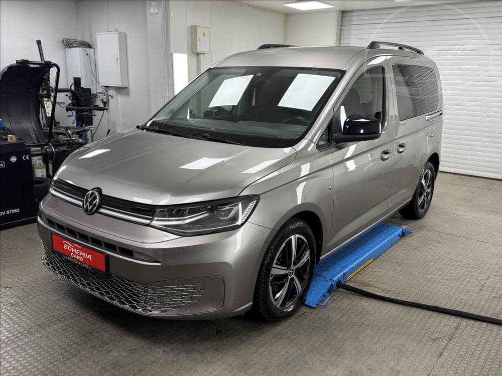 2020 Volkswagen Caddy - 3