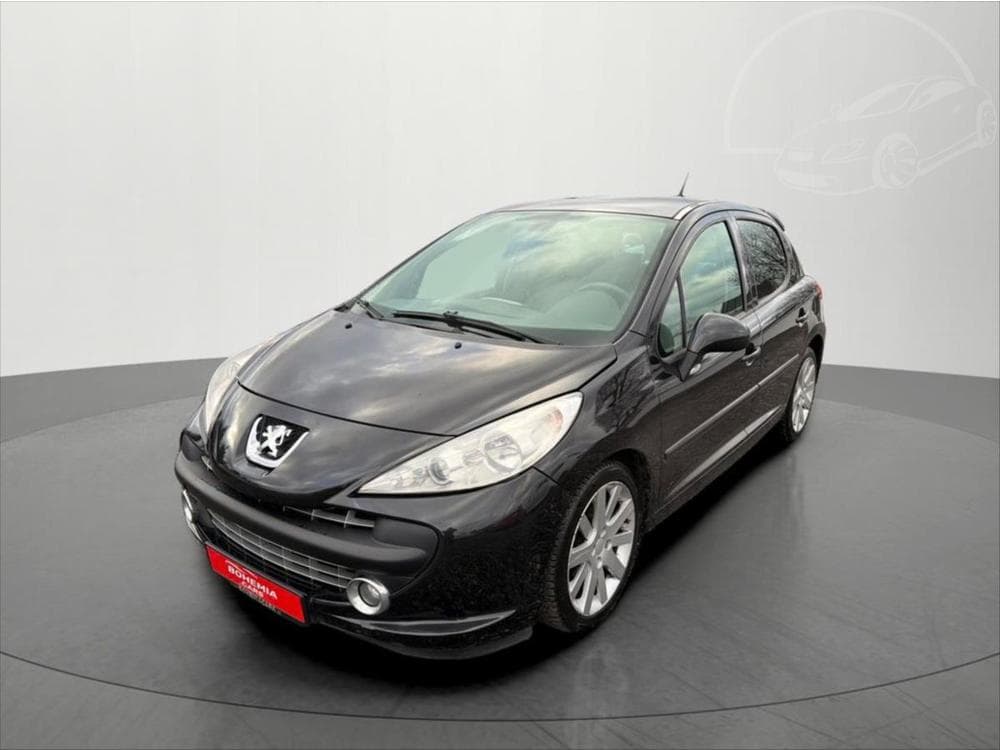 2007 Peugeot 207 - 3