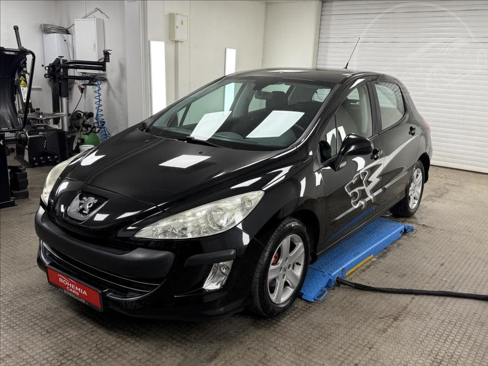2007 Peugeot 308 - 3
