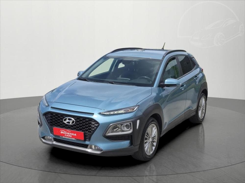 2019 Hyundai KONA - 3