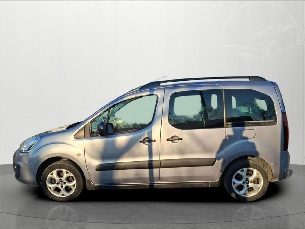 2016 Citroen BERLINGO - 3