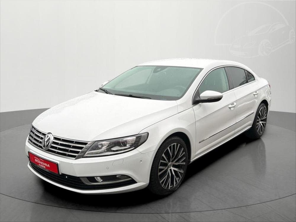 2015 Volkswagen Cc - 3