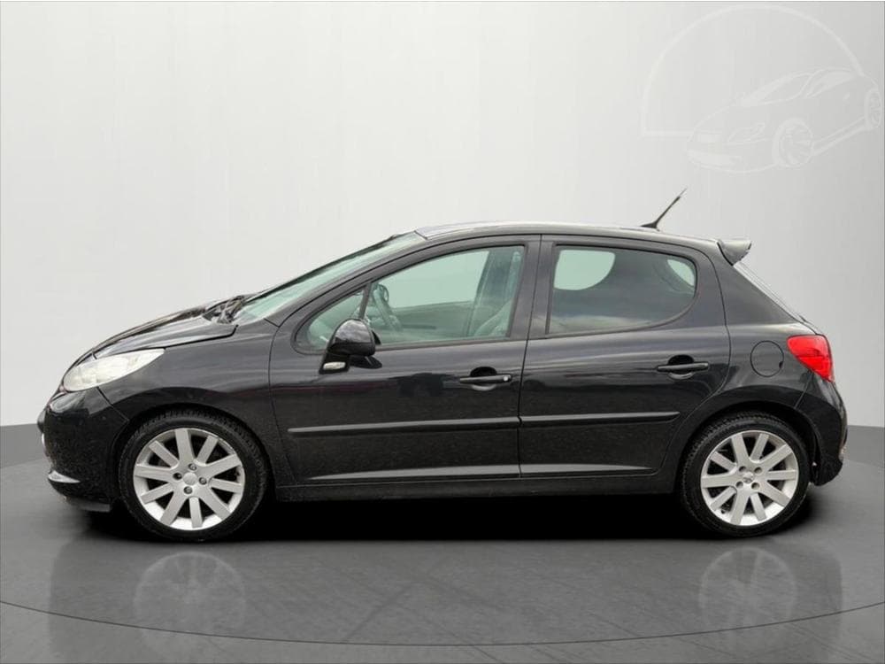 2007 Peugeot 207 - 4