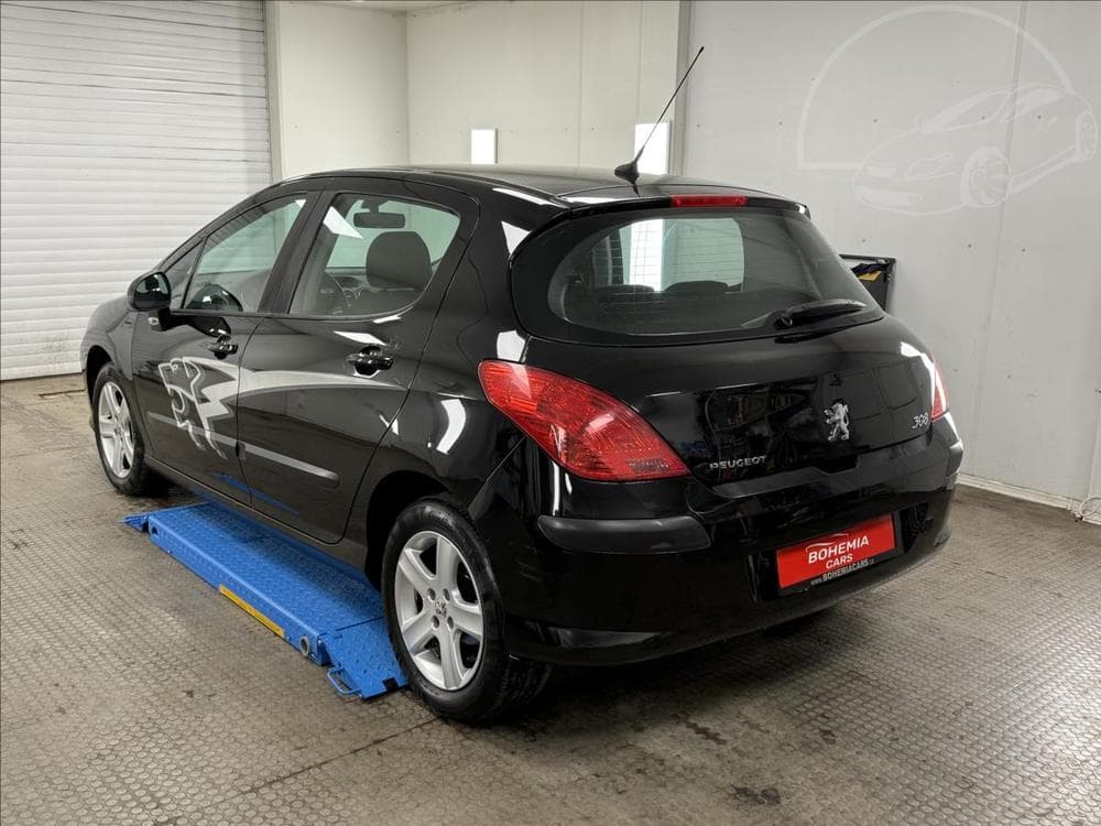 2007 Peugeot 308 - 4