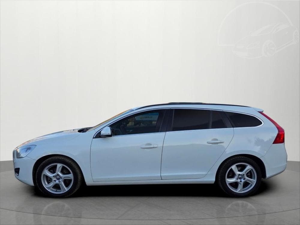 2010 Volvo V60 - 4