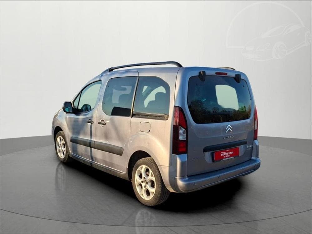2016 Citroen BERLINGO - 4