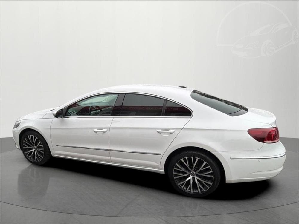 2015 Volkswagen Cc - 4