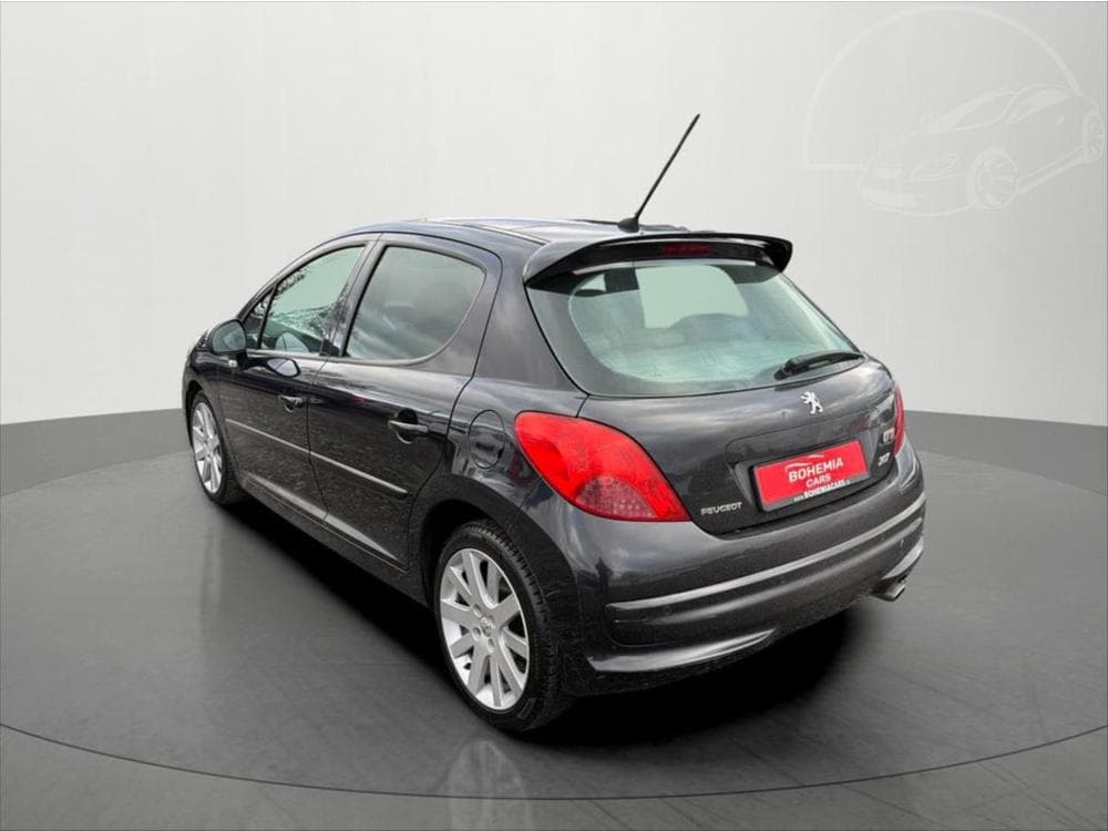 2007 Peugeot 207 - 5