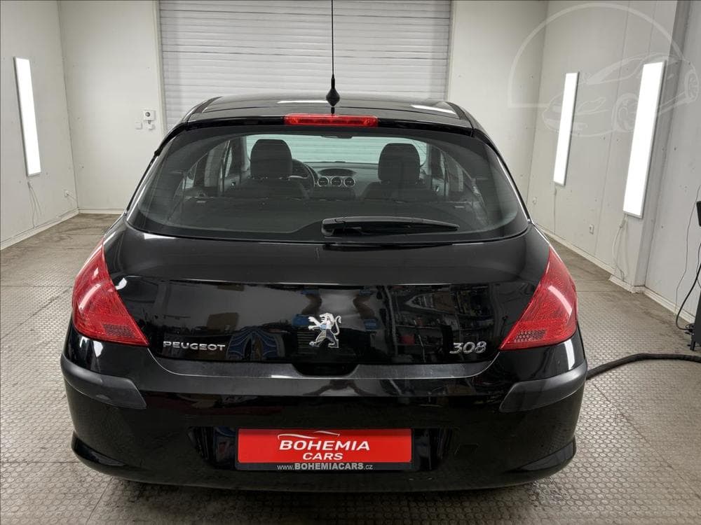 2007 Peugeot 308 - 5