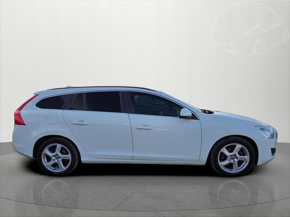 2010 Volvo V60 - 5