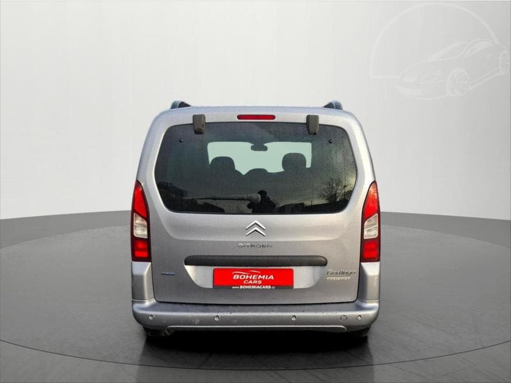 2016 Citroen BERLINGO - 5