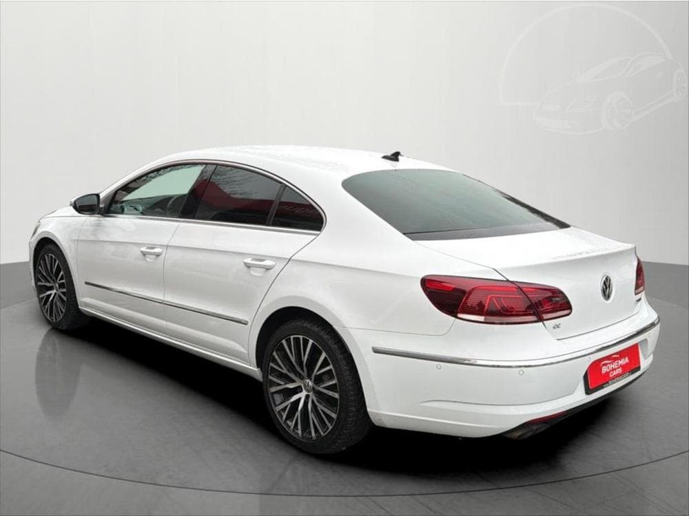 2015 Volkswagen Cc - 5